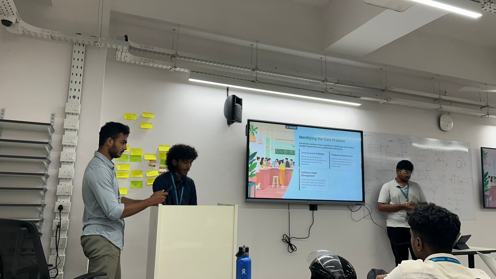 SRM Canteen Management System